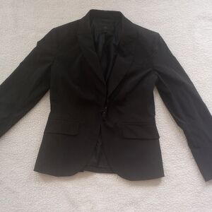 Banana Republic Black Blazer